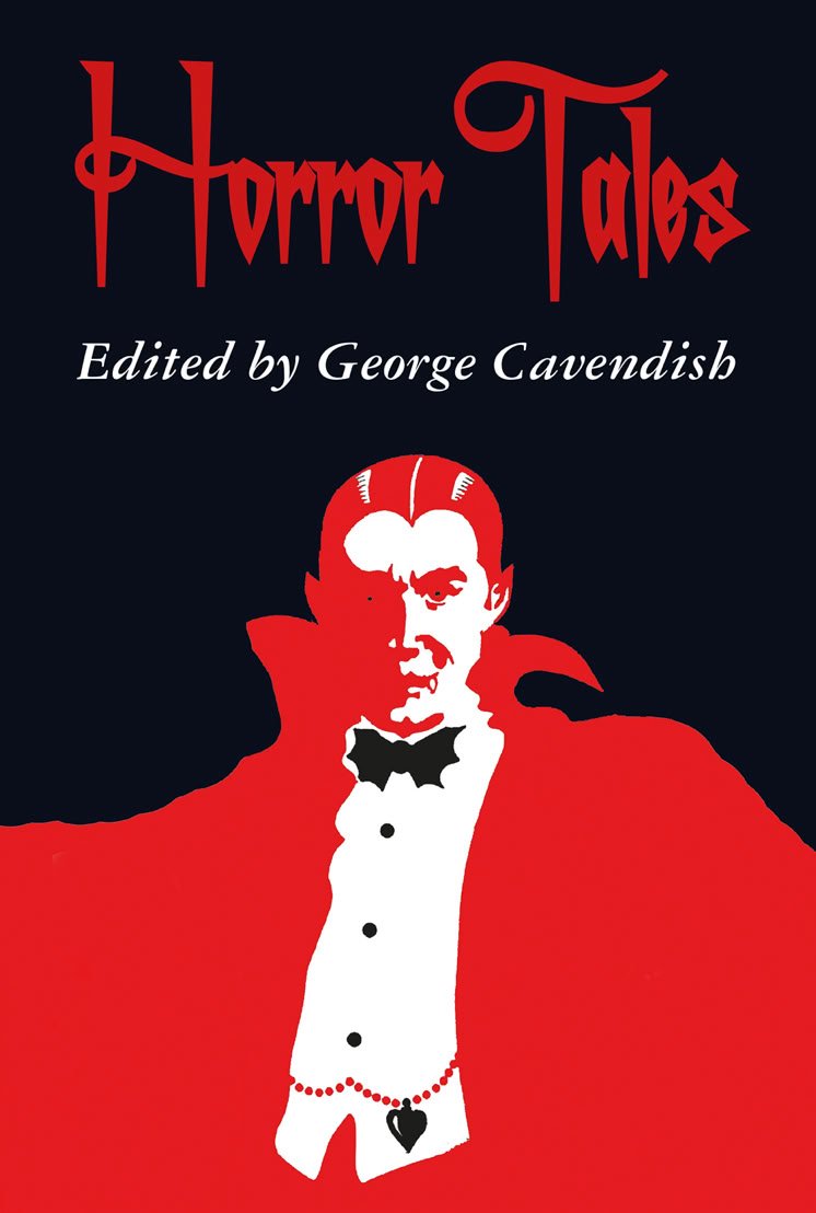 Horror Tales cover