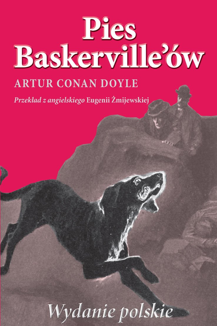 Hound of the Baskervilles cover