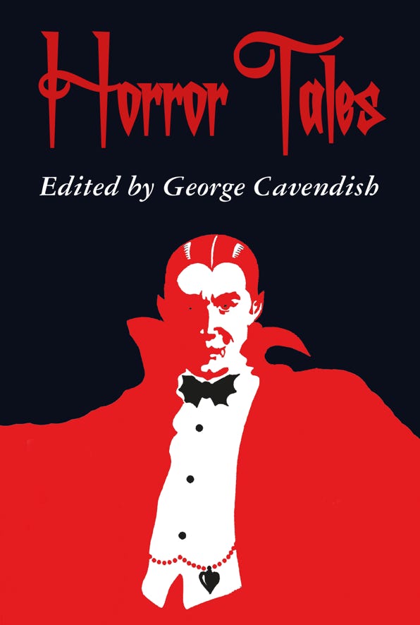 Horror Tales cover
